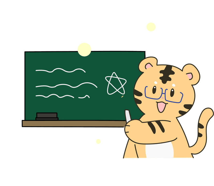 학원의신 마스코트